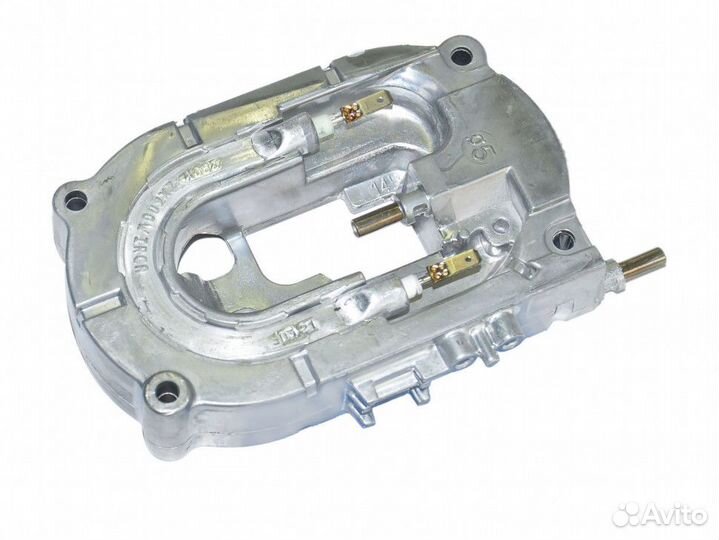 Термоблок кофемашины DeLonghi esam (два тена, соед