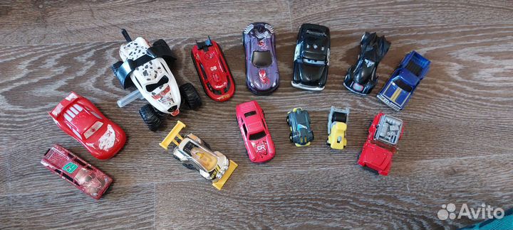 Игрушки для мальчиков