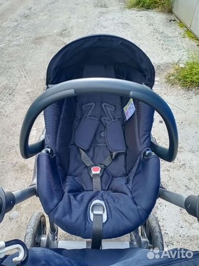 Коляска CAM Cortina X3 Evolution basic 3в1