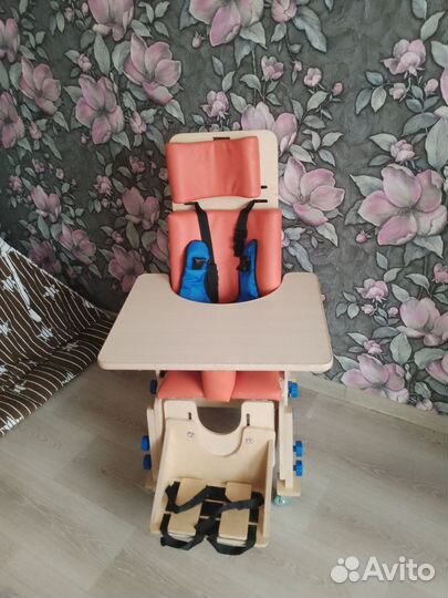 Опора для сидения дцп