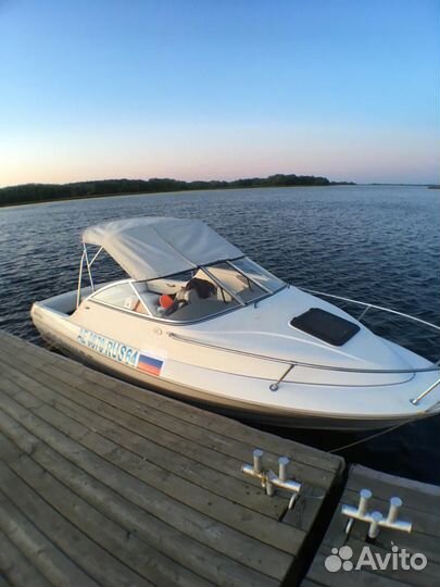 Продаю свой Bayliner 1952