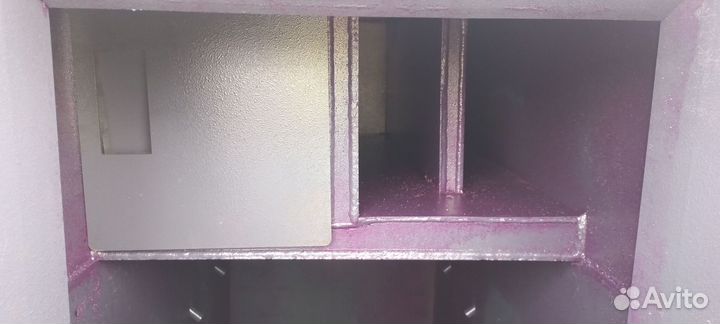 Твердотопливный котел 400кВт