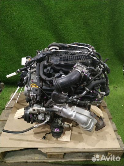 Двигатель Infiniti G25 VQ25HR