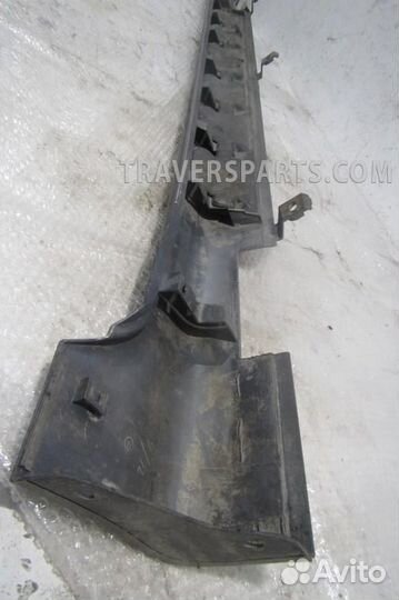 Накладка на левый порог