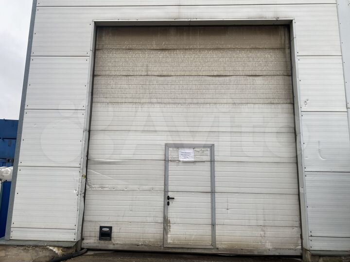 Склад/Производство/Цех, 2700 м²