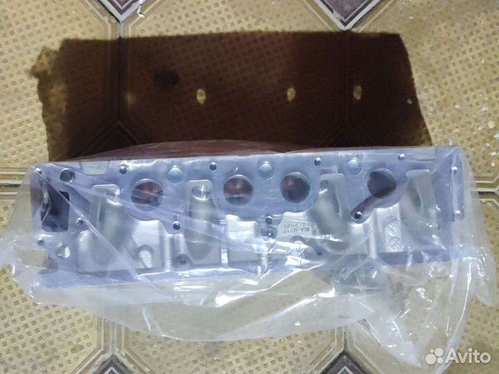 Головка гбц renault largus к7м и K7J