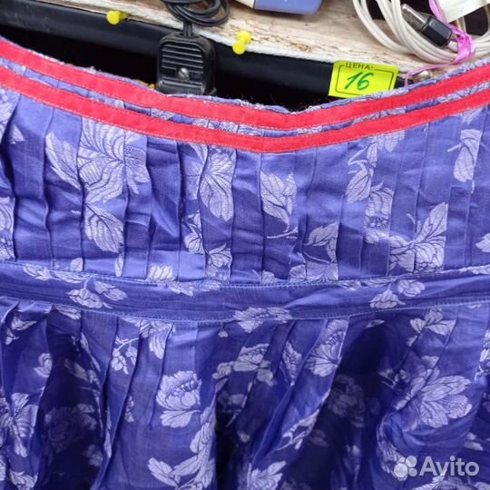 Чувашский национальный фартук лот 104 (сзр)