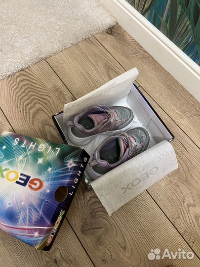 Кросовки Geox 26