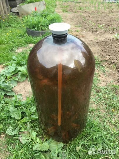 Бутыль пластиковый 30 л