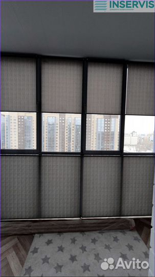 Жалюзи Челябинск на проём