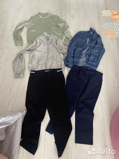 Женские вещи пакетом 42