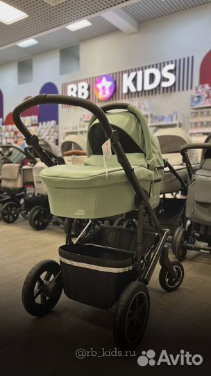 Всесезонная коляска 2в1 Britax Römer Smile 4