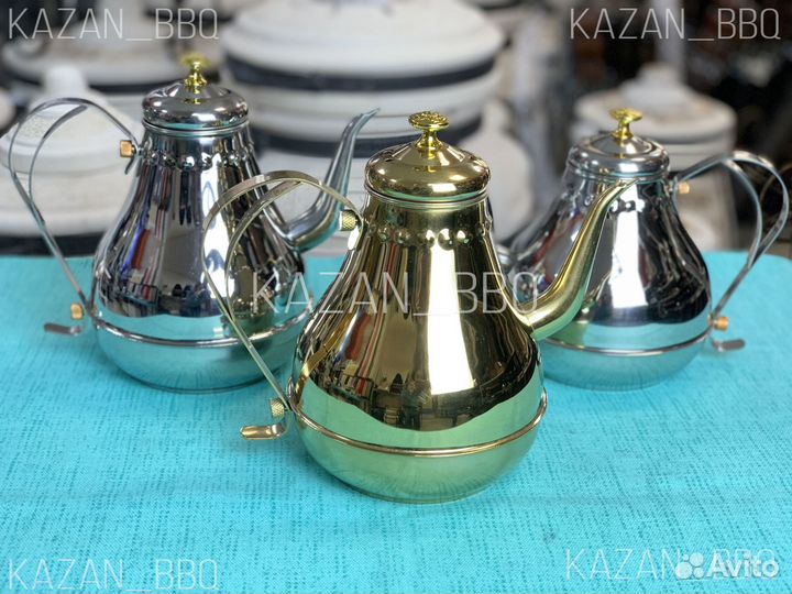 Чайник заварочный