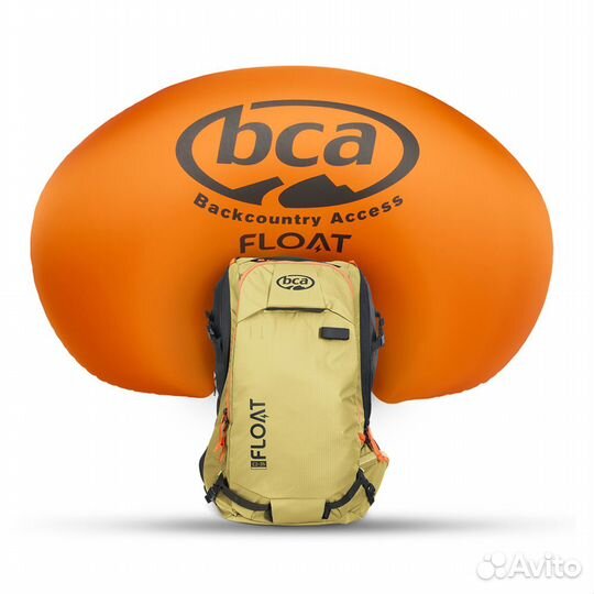 Рюкзак лавинный электрический BCA Float-E2 Turbo 2