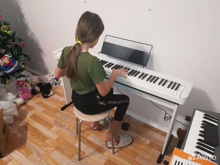 Casio CDP-S110 Новое, 2 года гарантия