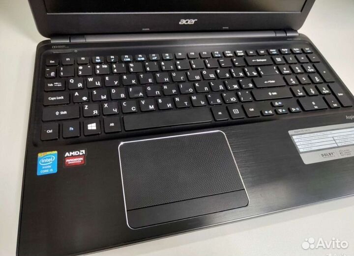 Игровой Зверюга Acer i5-3337U-4 CPU/Nvidia/SSD