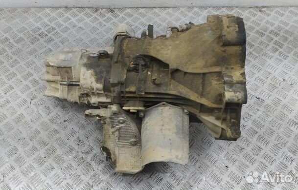 МКПП Volkswagen Passat B5 2003 г 1,9 GFL