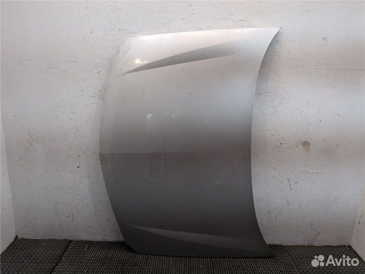 Капот Renault Laguna 2, 2007