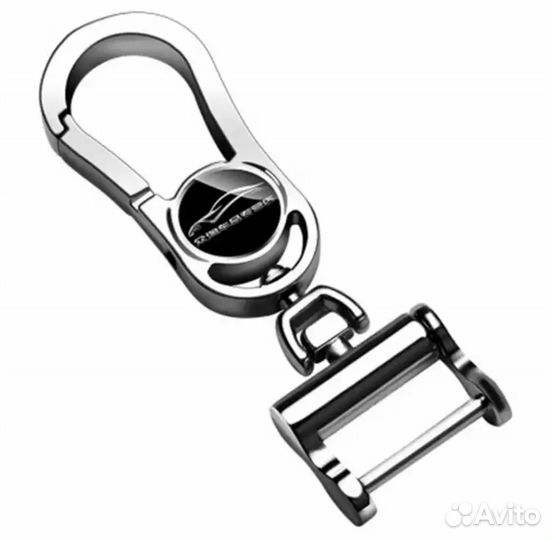 Чехол на ключ Geely Coolray, Monjaro/ Джили Кулрей, Монжаро TPU new red