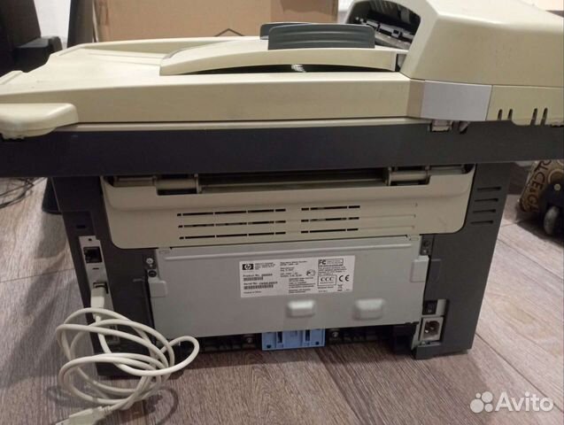 Принтер лазерный hplaserjet3055 объявление продам