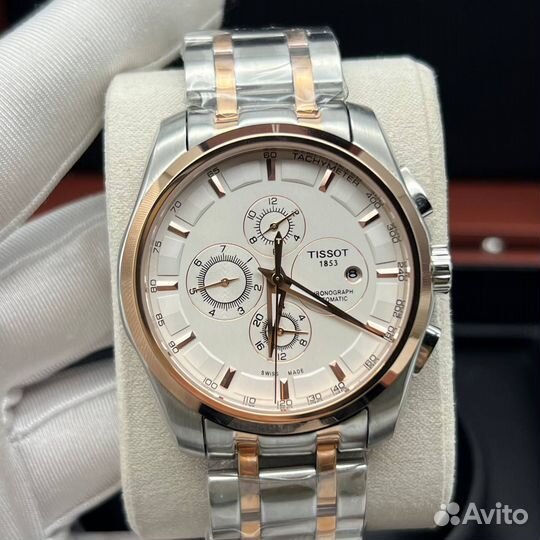 Мужские часы tissot