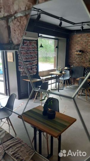 Кофейня в центре Индустриального района