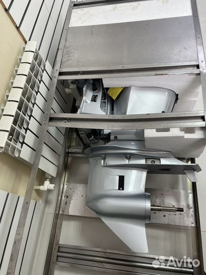 Лодочный мотор Honda BF 60 новый