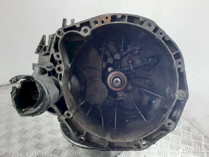 Кпп механическая (МКПП) 6-ступенчатая ND0 002 A412