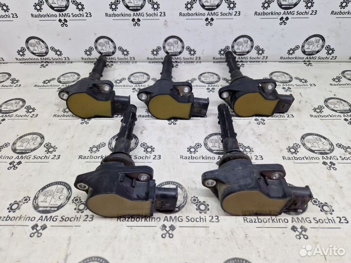 Катушка зажигания M272 M273 для Mercedes W212