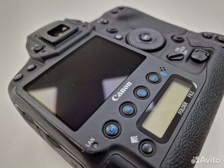 Canon EOS 1D X Body пробег 57483