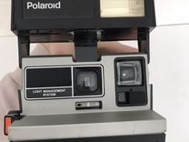 Polaroid spirit 600