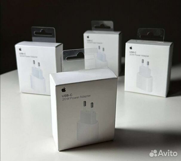 Блок питания 20w apple