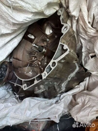 АКПП DSG7 skoda octavia a5