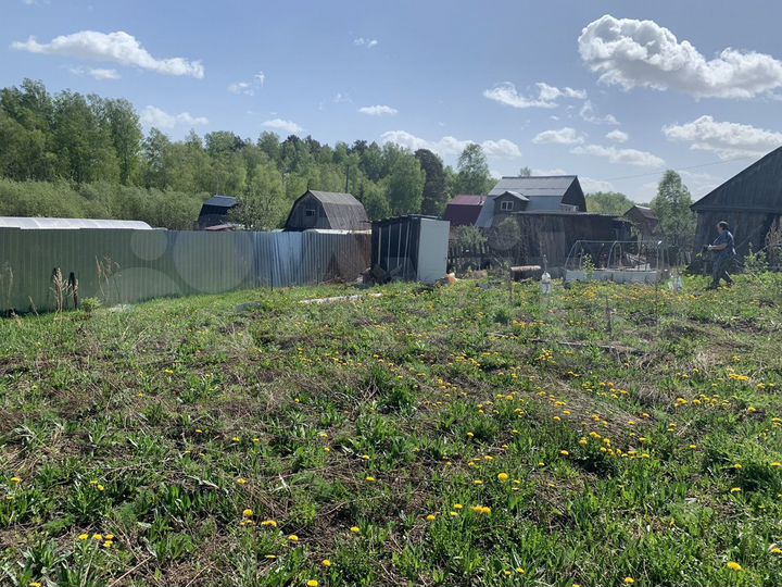 Участок 4 сот. (СНТ, ДНП)