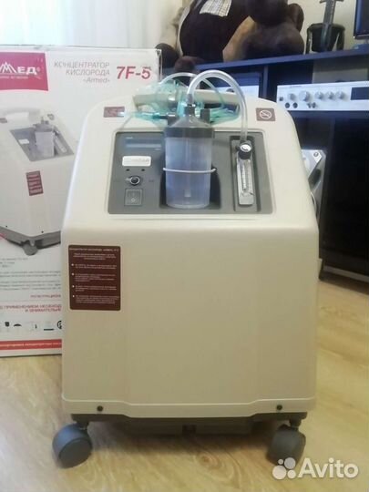 Концентратор кислорода профессиональный
