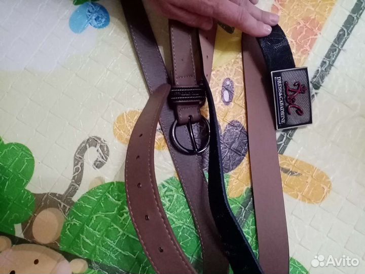 Ремень женский новый