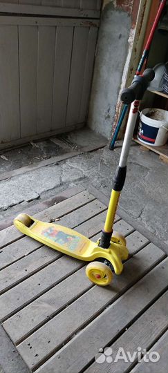 Самокат детский