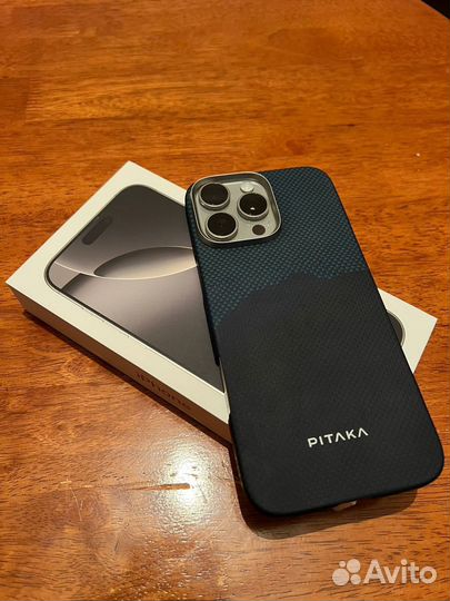 iPhone 16 Pro Max, 256 ГБ