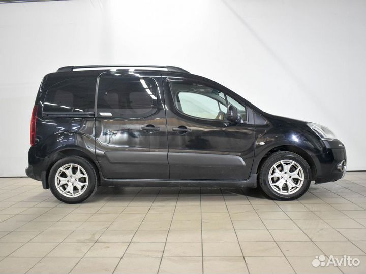 Citroen Berlingo 1.6 МТ, 2012, 177 299 км