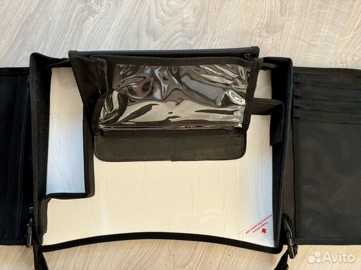 Новый столик для детского автокресла Lusso Gear