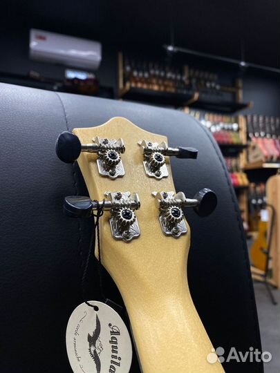 Укулеле сопрано Flight Tus 40 Pizza (Новая)