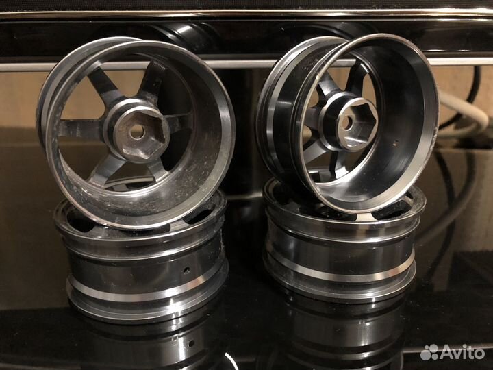 Диски алюминиевые Remo Hobby Smax