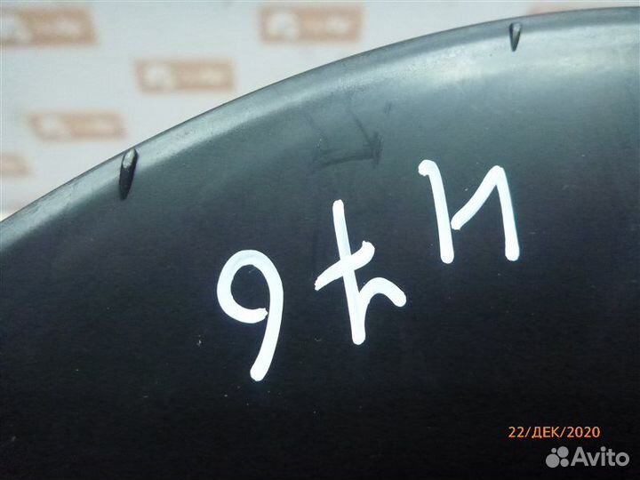 Накладка на торпедо Mitsubishi Asx GA1W 4A92 2013