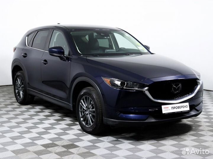 Mazda CX-5 2.5 AT, 2017, 11 413 км