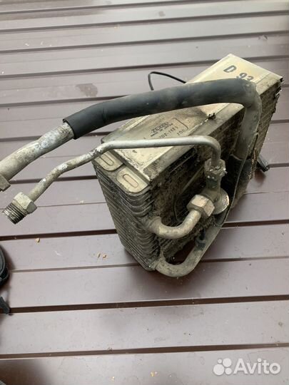 Радиатор кондиционера isuzu elf