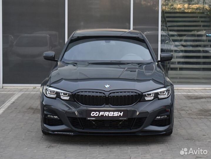 BMW 3 серия 2.0 AT, 2019, 26 334 км