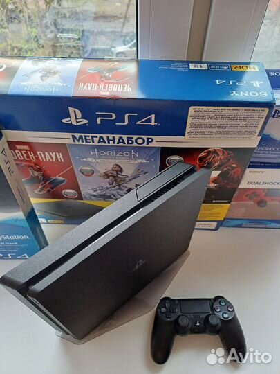 Sony PS4 Slim 1tb