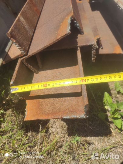 Швеллер,двутавр