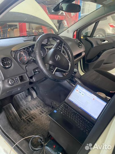 Чип-тюнинг, прошивка авто