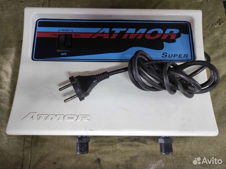 Проточный водонагреватель атмор atmor